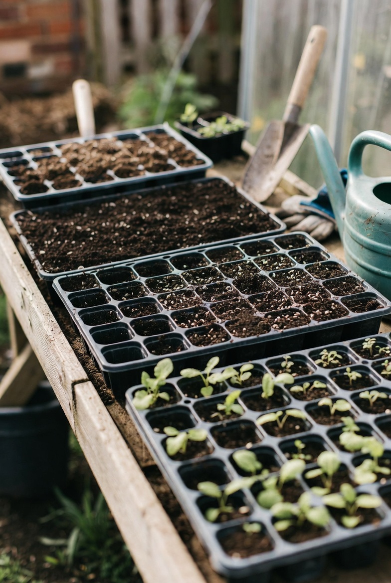 When to Plant Vegetables in the UK (Without Guessing)